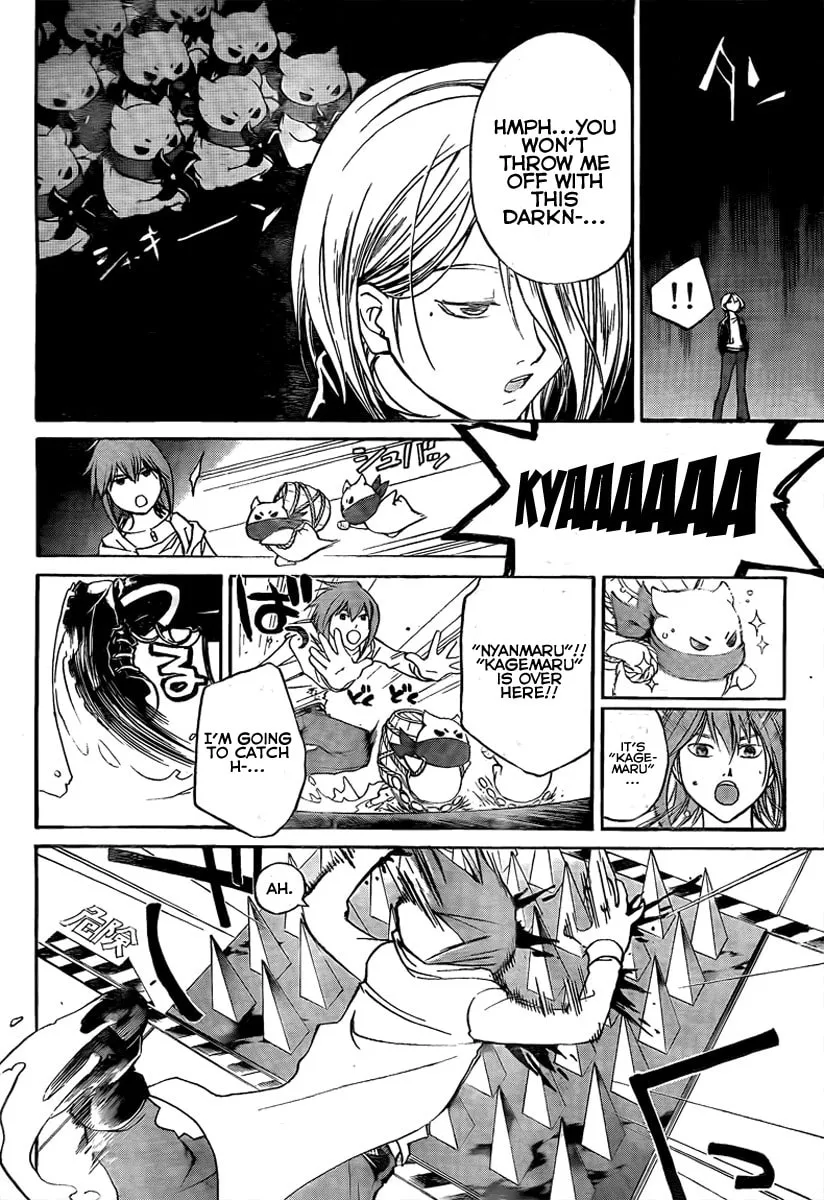 Read CØDE:BREAKER chapter 68 image 7 on Lezhin