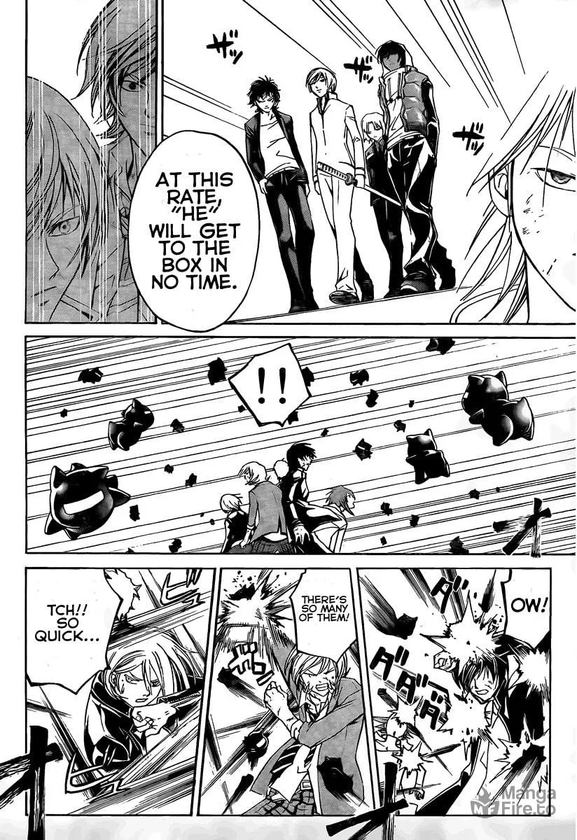 Read CØDE:BREAKER chapter 68 image 9 on Lezhin