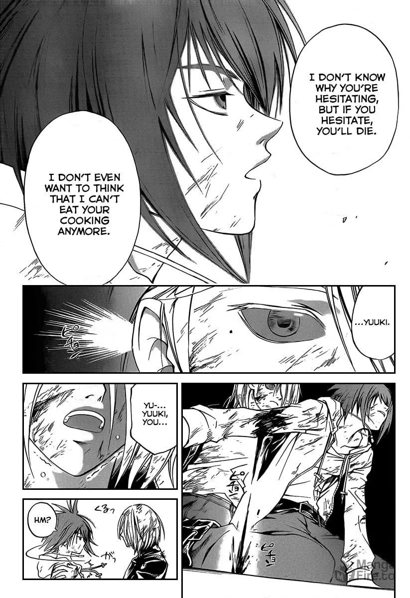 Read CØDE:BREAKER chapter 69 image 14 on Lezhin