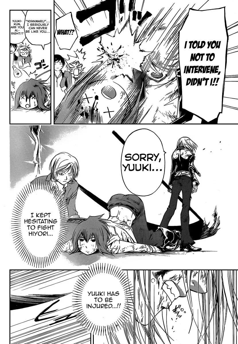 Read CØDE:BREAKER chapter 69 image 15 on Lezhin