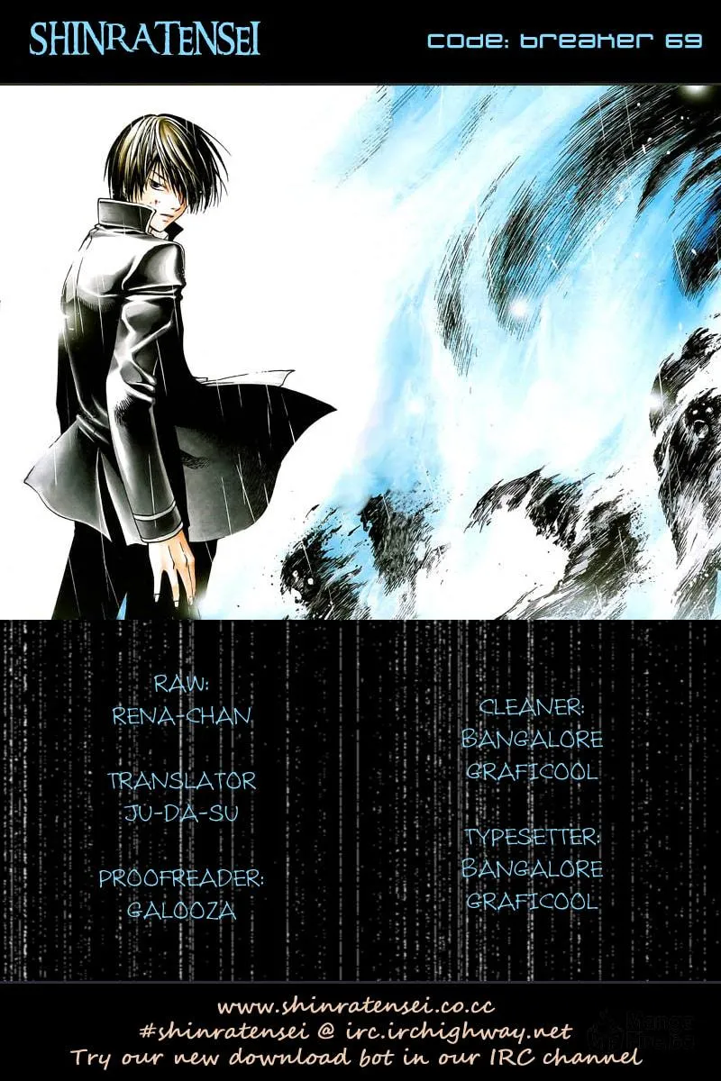 Read CØDE:BREAKER chapter 69 image 20 on Lezhin