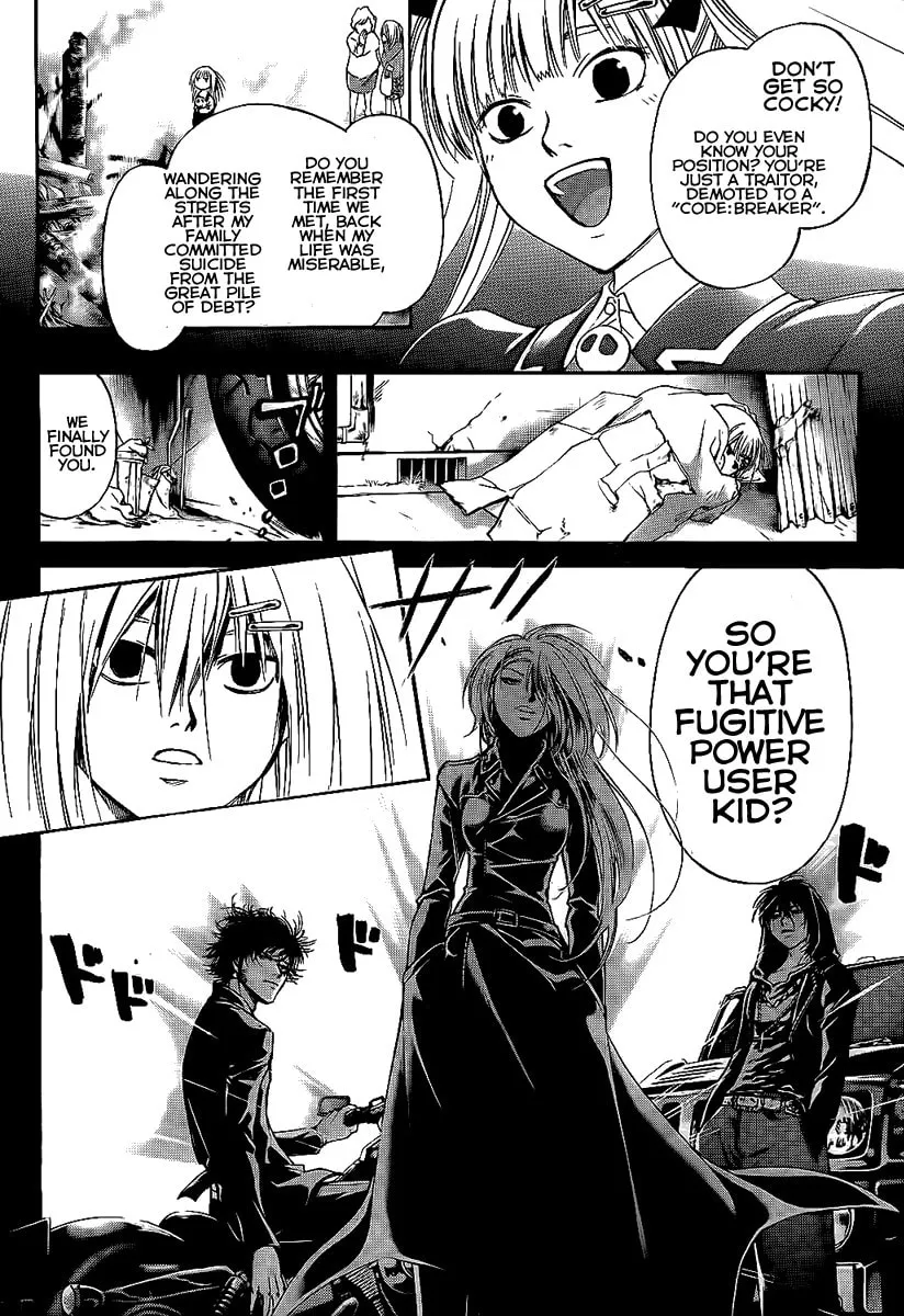 Read CØDE:BREAKER chapter 69 image 3 on Lezhin
