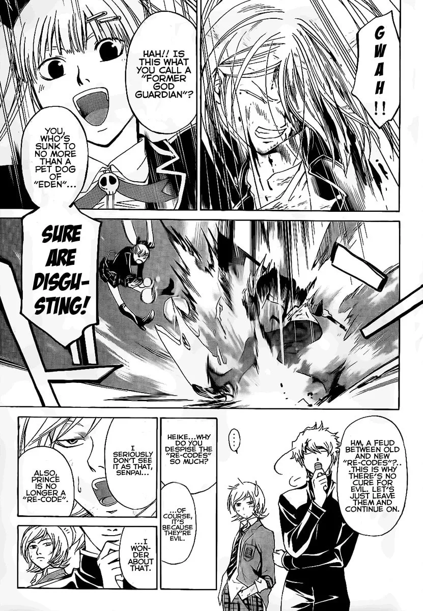 Read CØDE:BREAKER chapter 69 image 6 on Lezhin