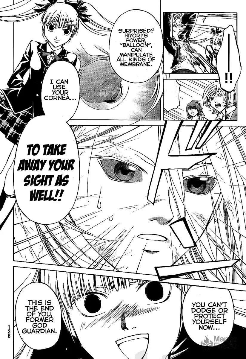 Read CØDE:BREAKER chapter 69 image 9 on Lezhin