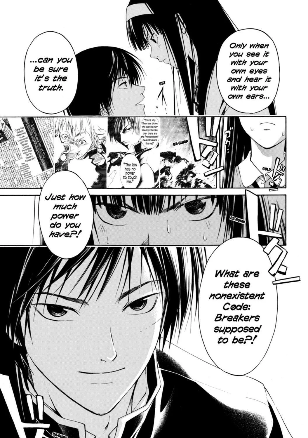 Read CØDE:BREAKER chapter 7 image 12 on Lezhin