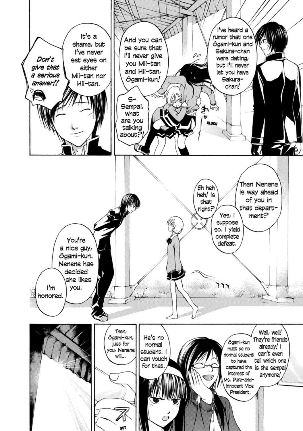 Read CØDE:BREAKER chapter 7 image 26 on Lezhin