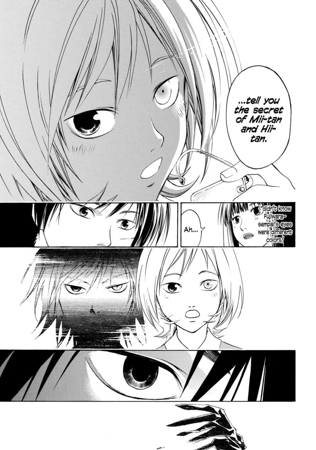Read CØDE:BREAKER chapter 7 image 28 on Lezhin
