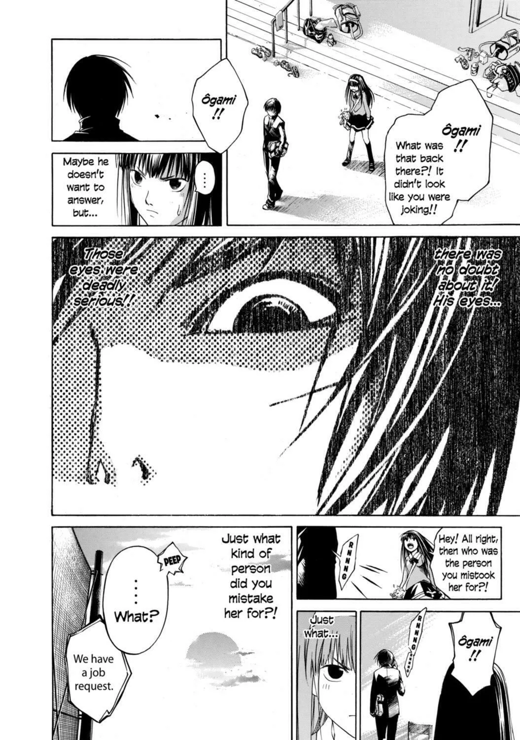 Read CØDE:BREAKER chapter 7 image 34 on Lezhin