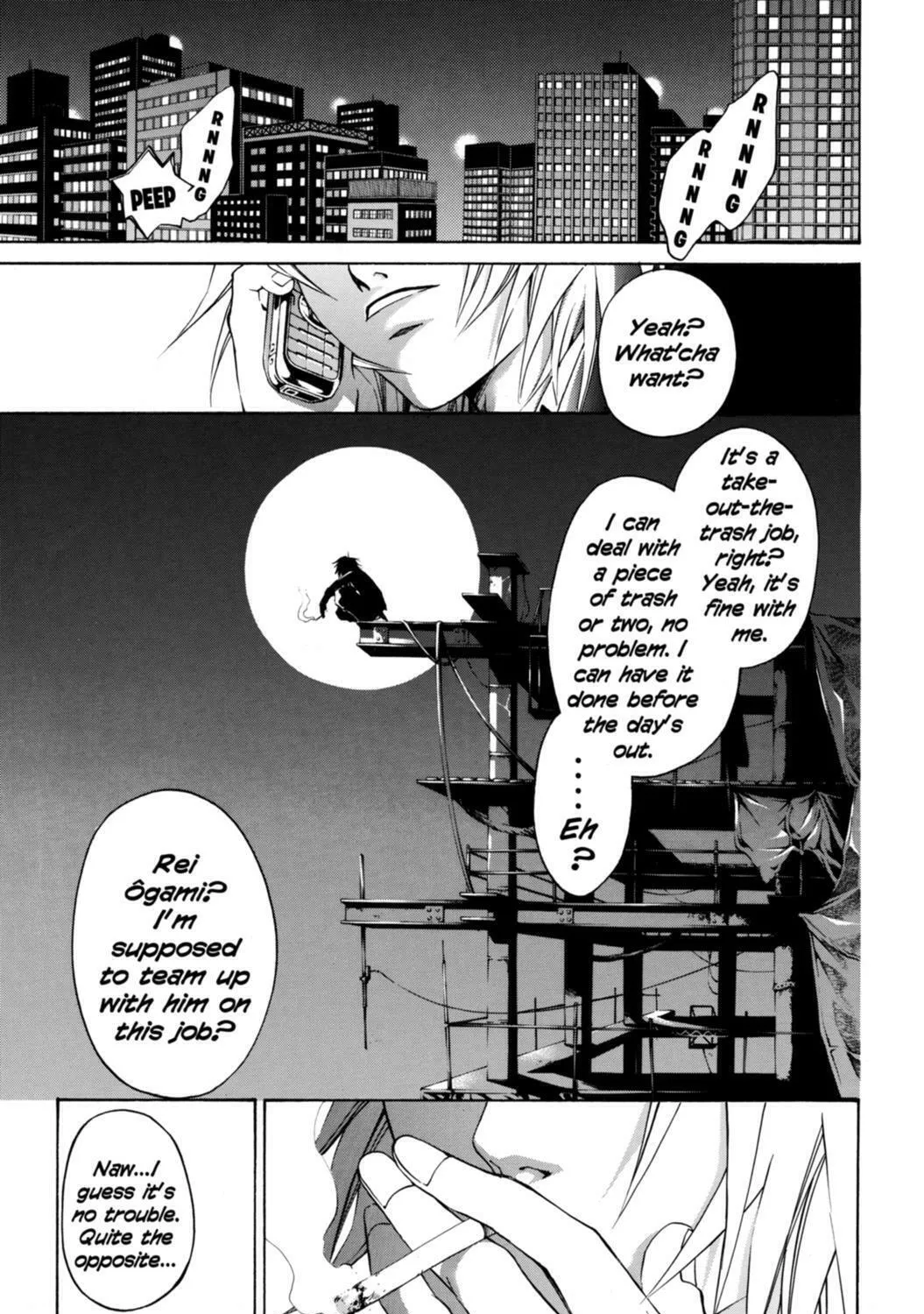Read CØDE:BREAKER chapter 7 image 36 on Lezhin