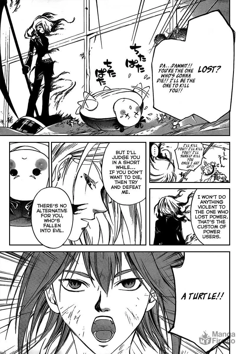 Read CØDE:BREAKER chapter 70 image 11 on Lezhin