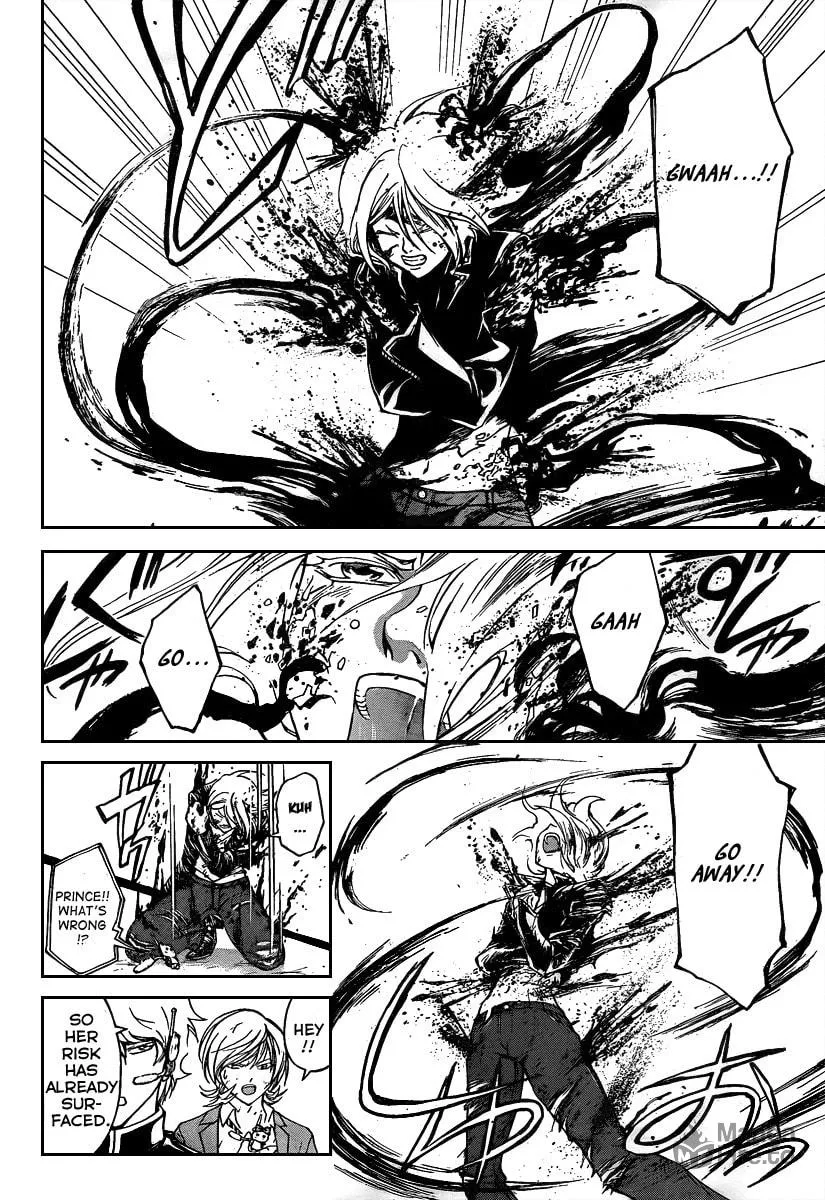 Read CØDE:BREAKER chapter 70 image 14 on Lezhin