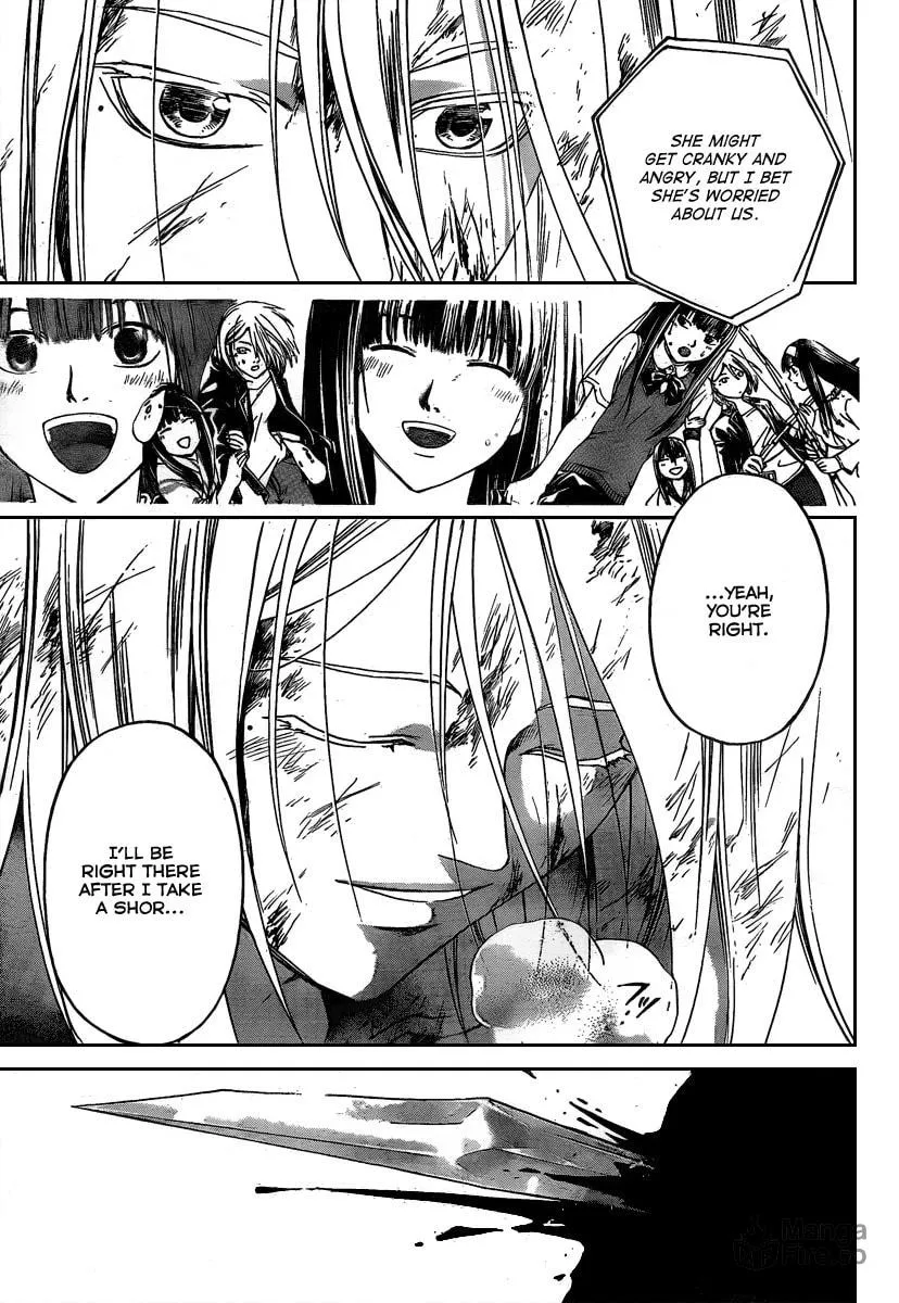 Read CØDE:BREAKER chapter 70 image 17 on Lezhin