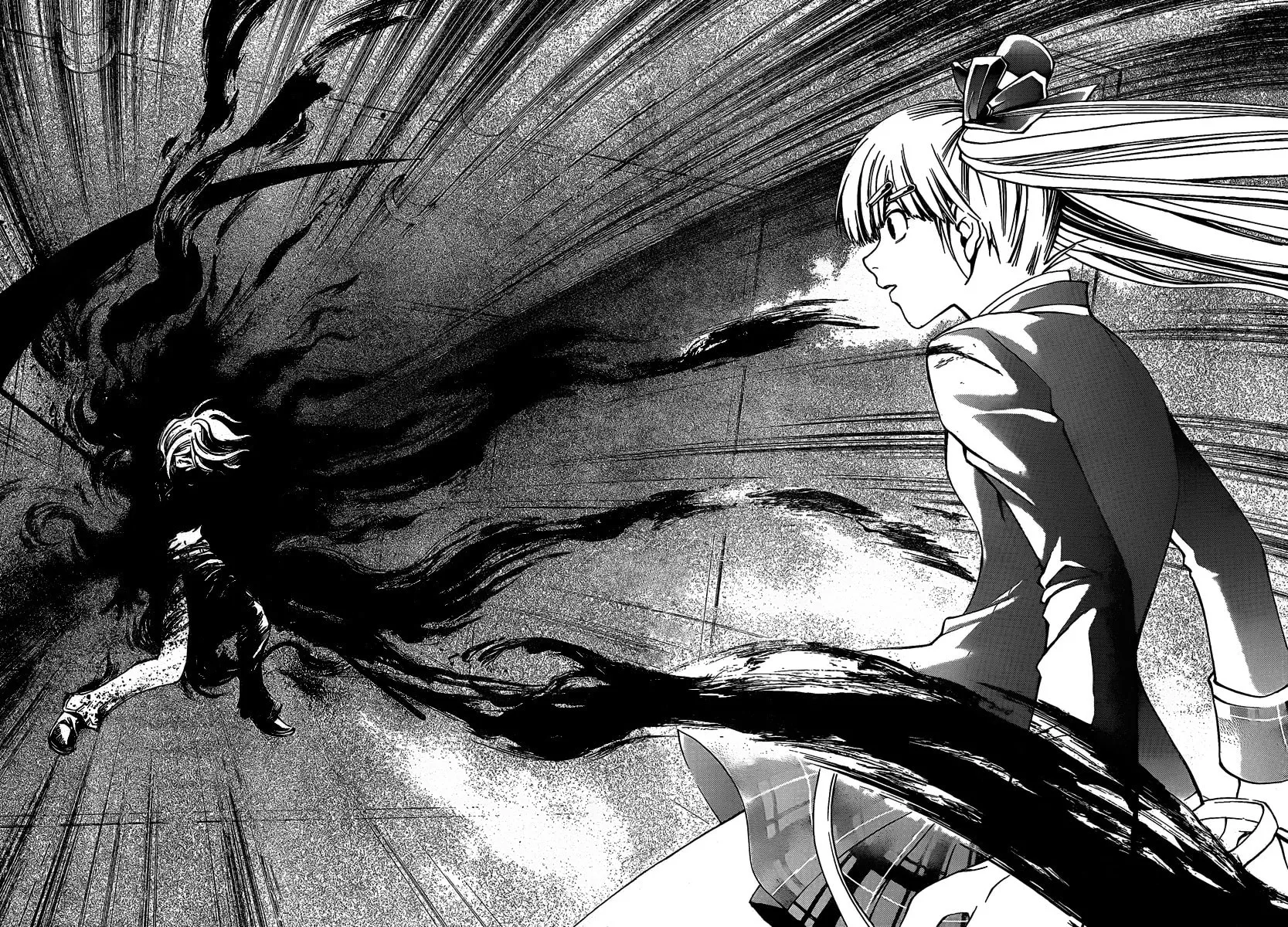 Read CØDE:BREAKER chapter 70 image 3 on Lezhin