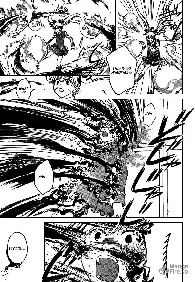 Read CØDE:BREAKER chapter 70 image 5 on Lezhin