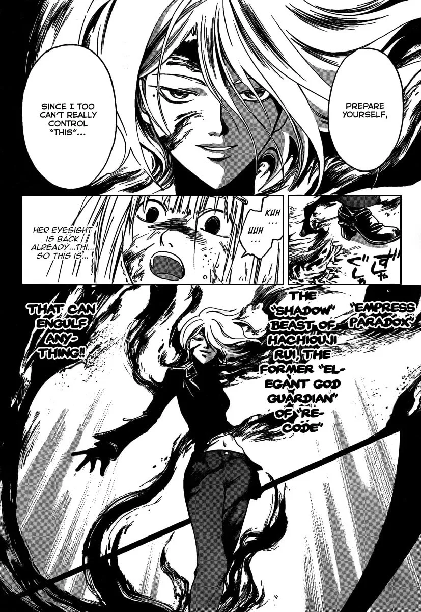 Read CØDE:BREAKER chapter 70 image 6 on Lezhin