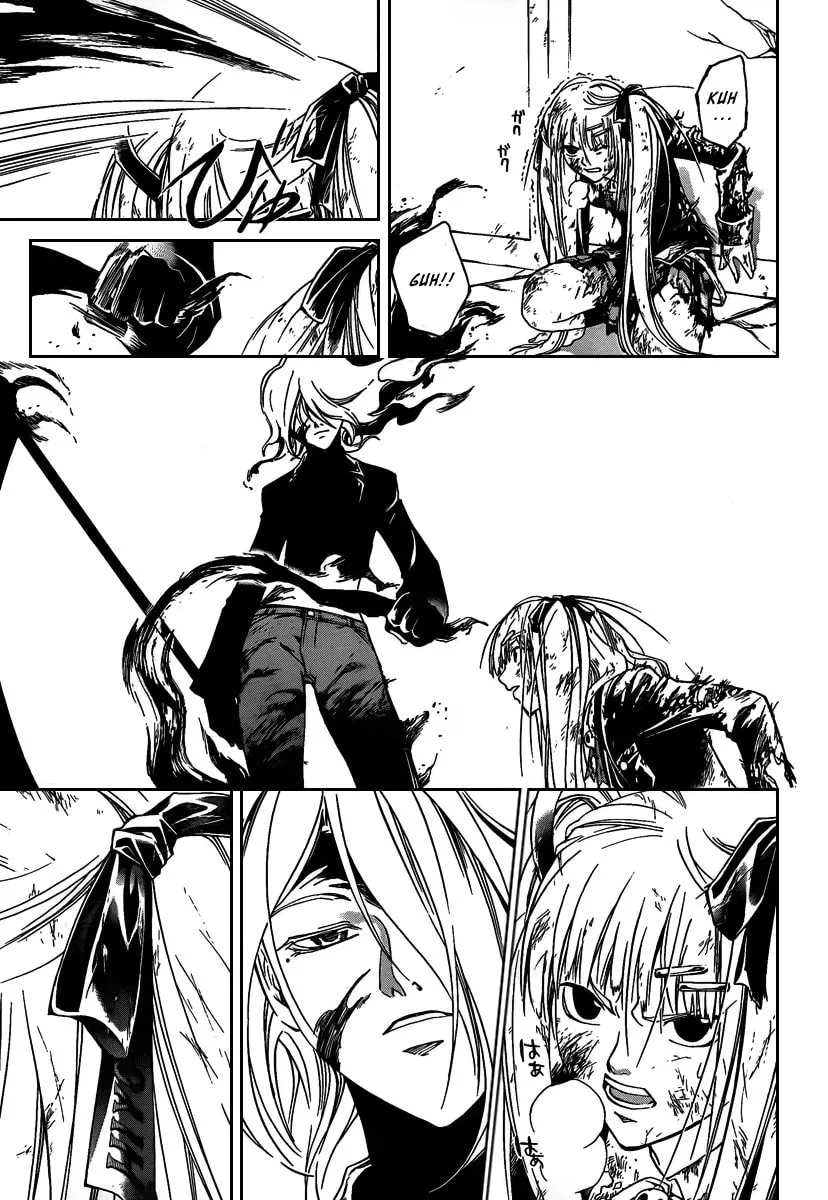 Read CØDE:BREAKER chapter 70 image 7 on Lezhin
