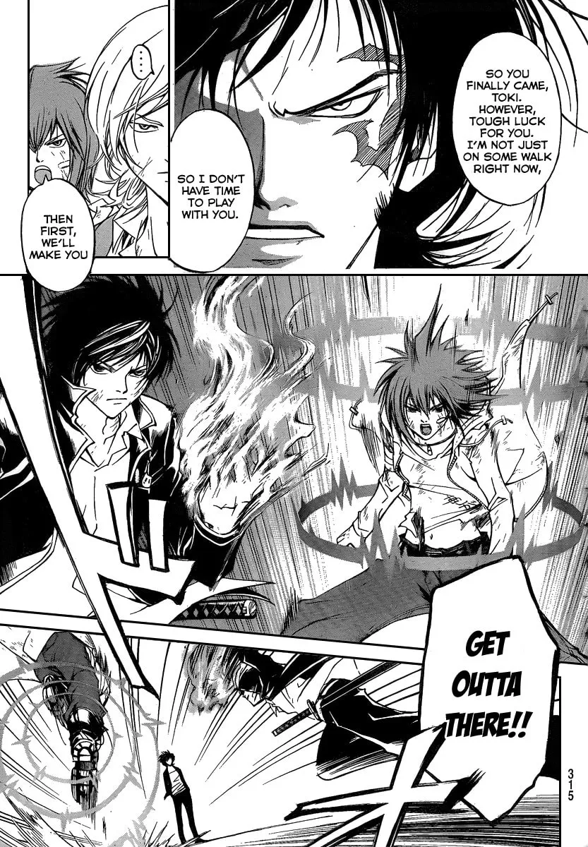 Read CØDE:BREAKER chapter 71 image 10 on Lezhin