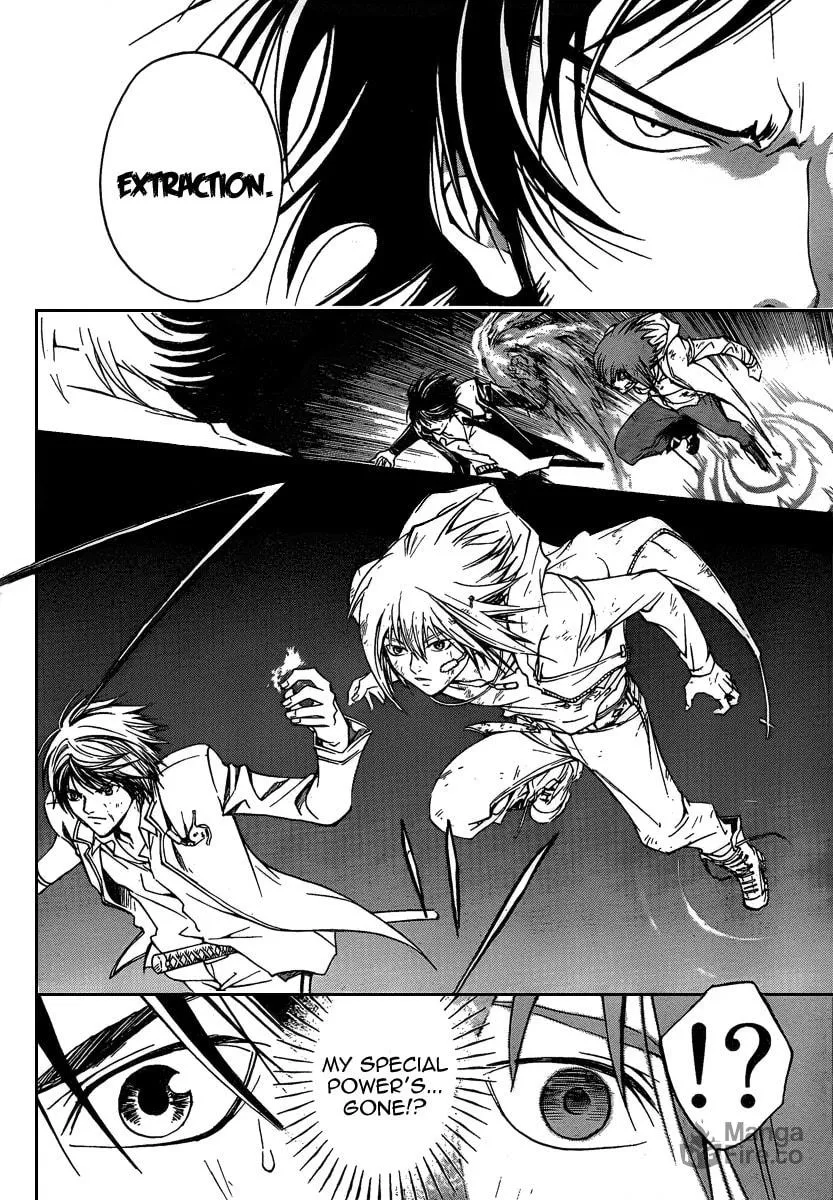 Read CØDE:BREAKER chapter 71 image 11 on Lezhin
