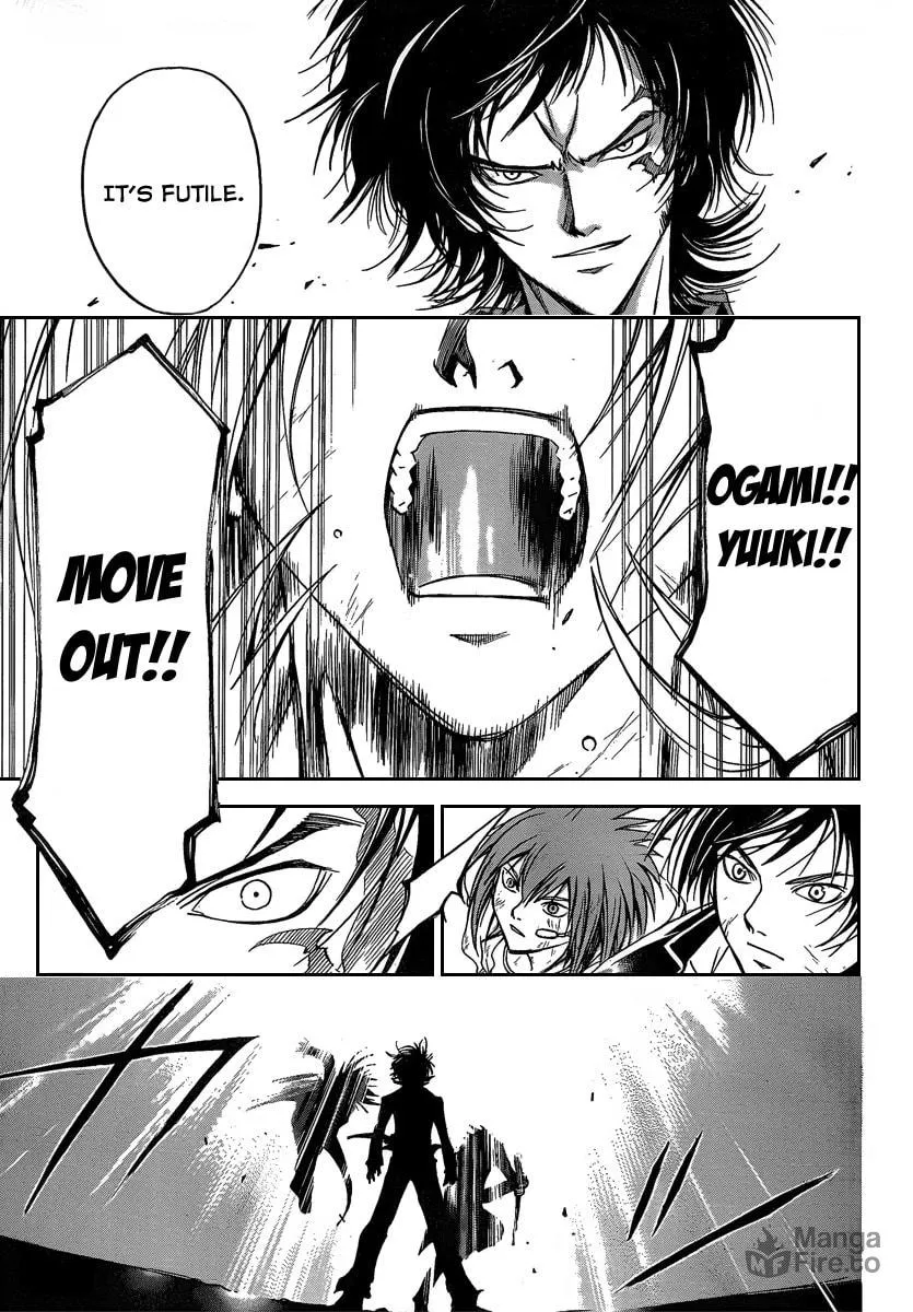 Read CØDE:BREAKER chapter 71 image 14 on Lezhin