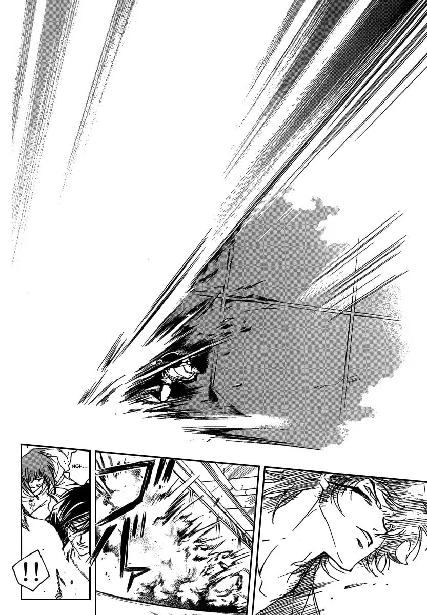 Read CØDE:BREAKER chapter 71 image 15 on Lezhin