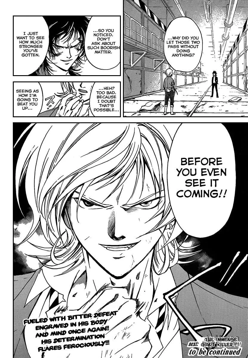 Read CØDE:BREAKER chapter 71 image 19 on Lezhin