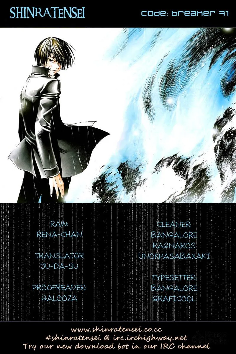 Read CØDE:BREAKER chapter 71 image 20 on Lezhin