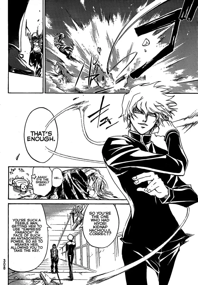Read CØDE:BREAKER chapter 71 image 3 on Lezhin