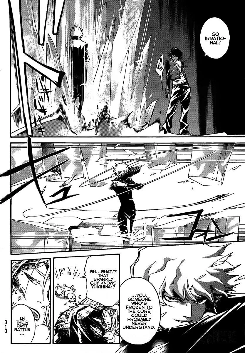 Read CØDE:BREAKER chapter 71 image 5 on Lezhin