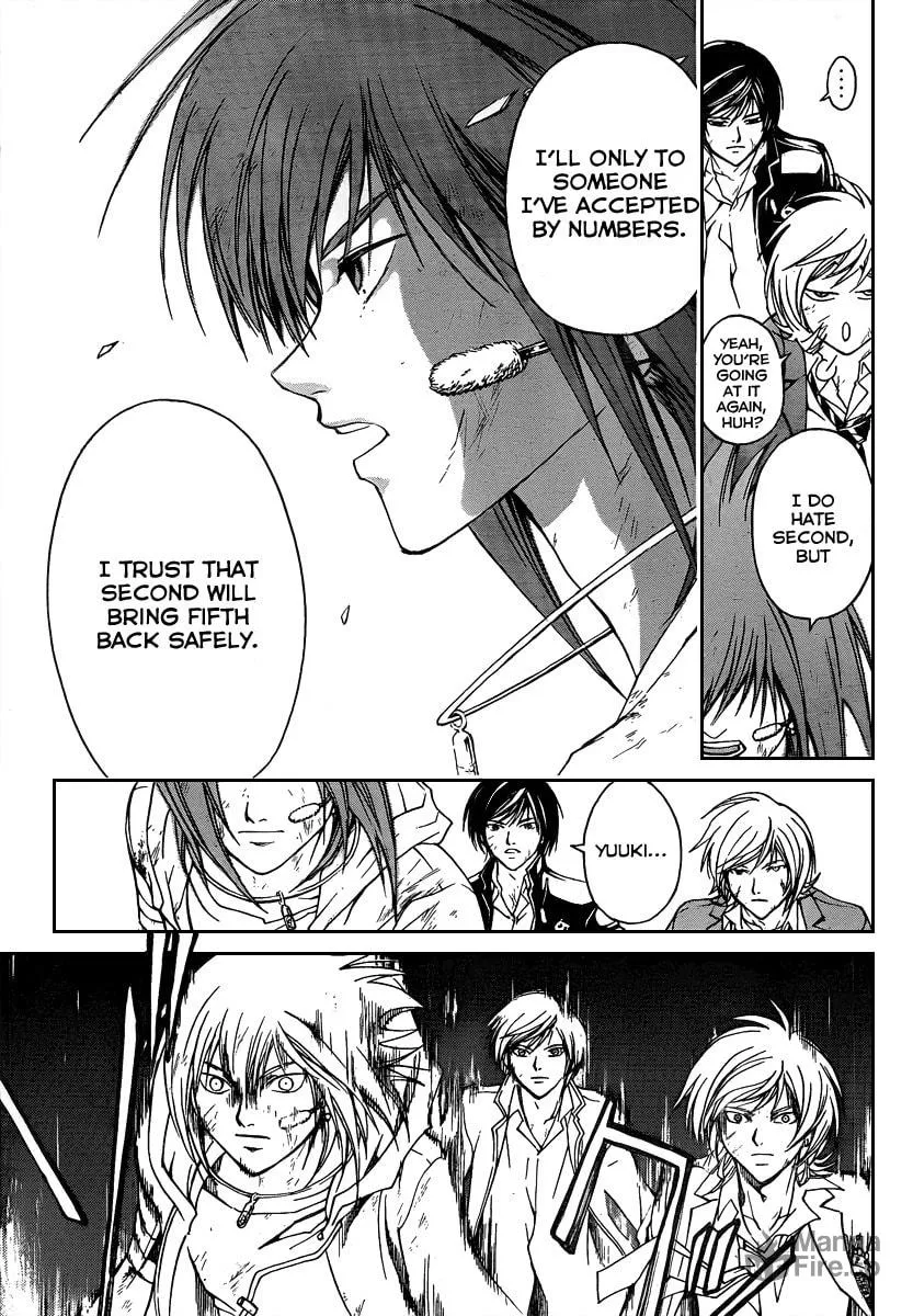 Read CØDE:BREAKER chapter 71 image 8 on Lezhin