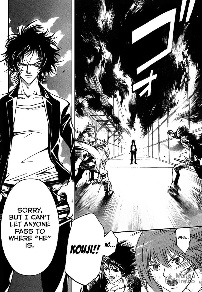 Read CØDE:BREAKER chapter 71 image 9 on Lezhin