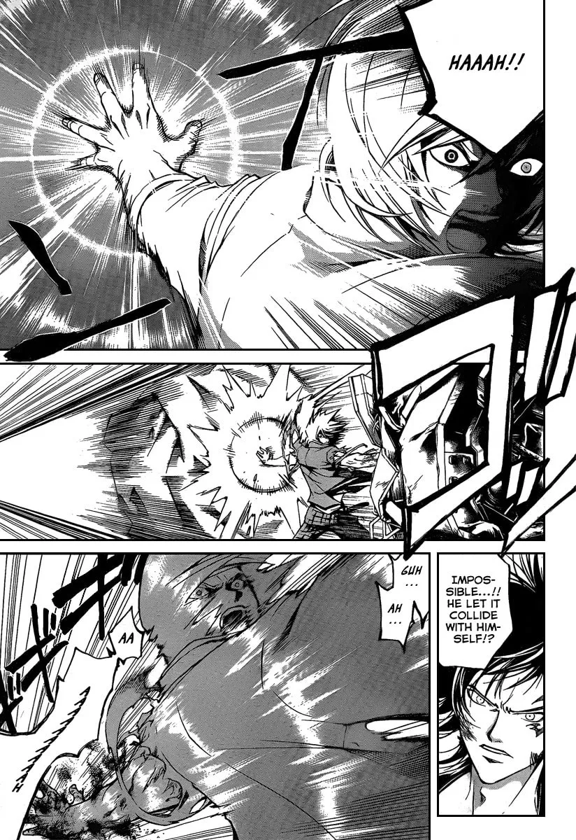 Read CØDE:BREAKER chapter 72 image 10 on Lezhin