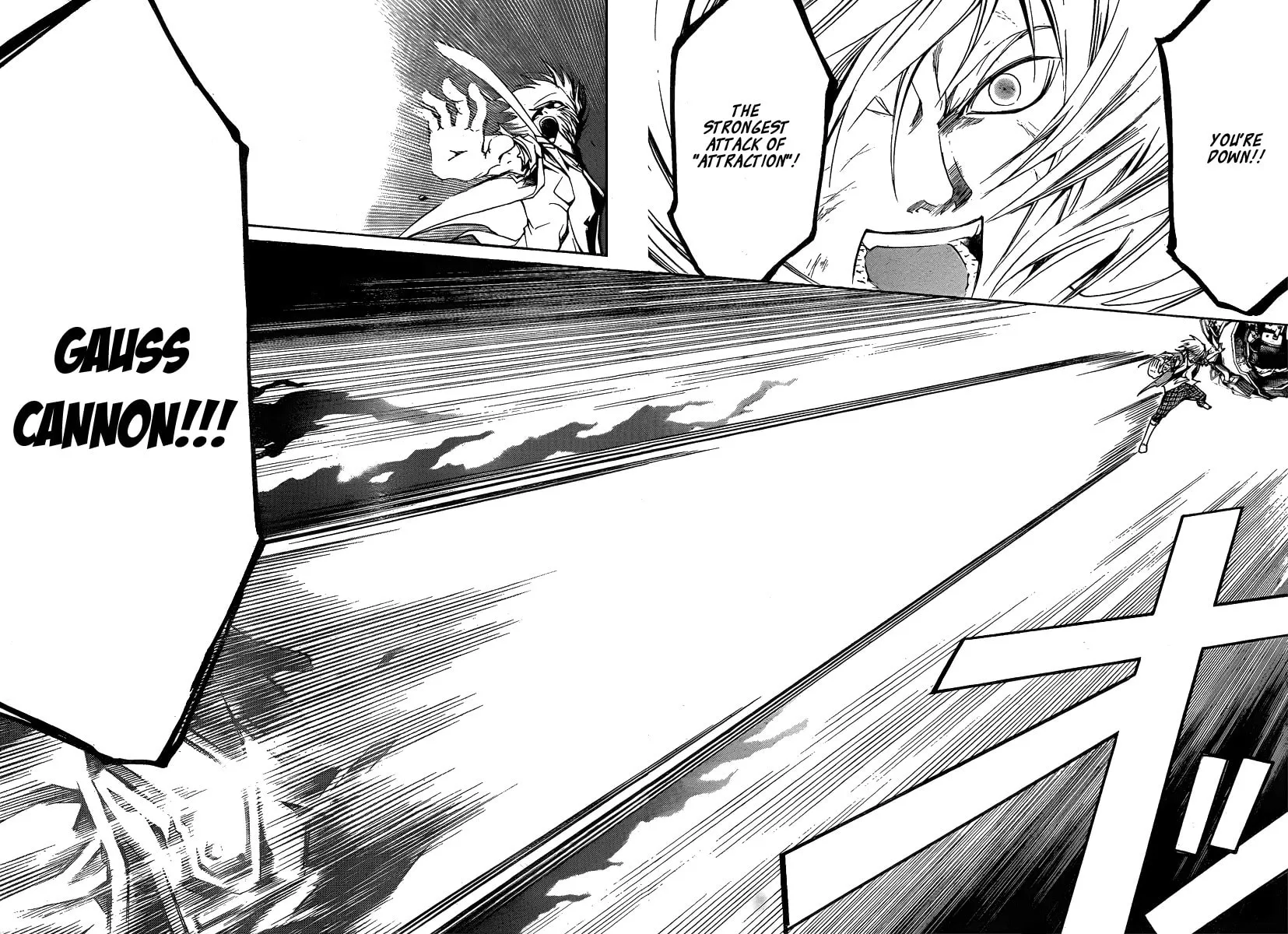 Read CØDE:BREAKER chapter 72 image 11 on Lezhin