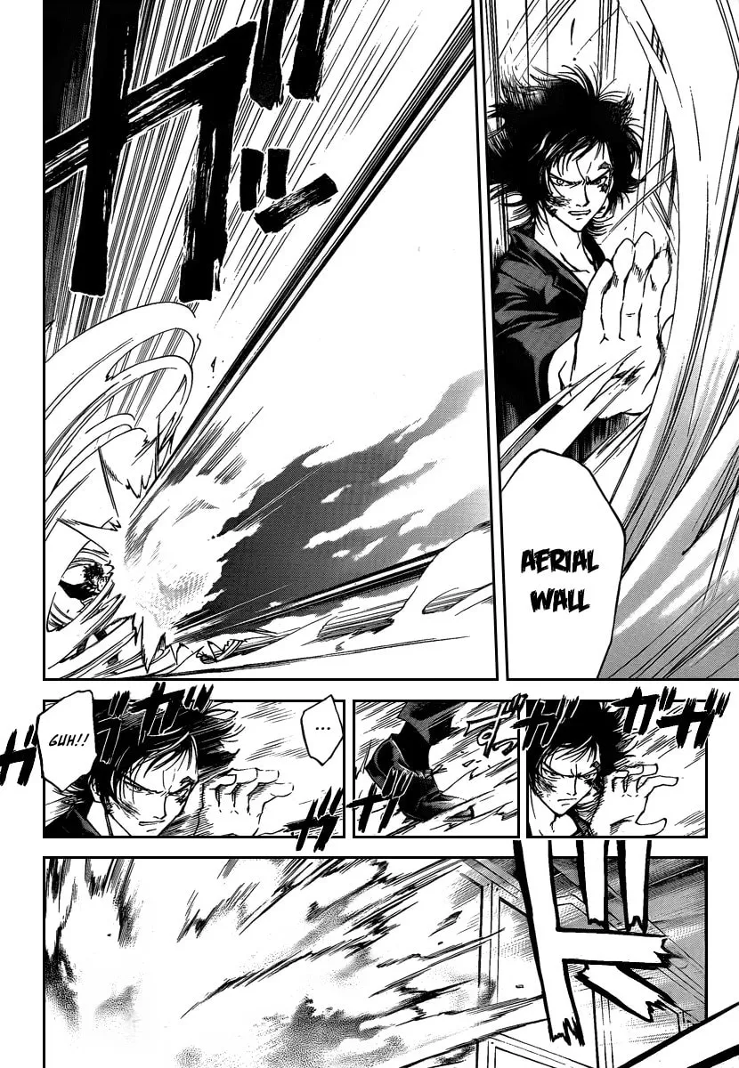 Read CØDE:BREAKER chapter 72 image 12 on Lezhin