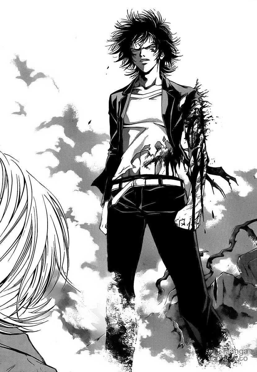 Read CØDE:BREAKER chapter 72 image 14 on Lezhin