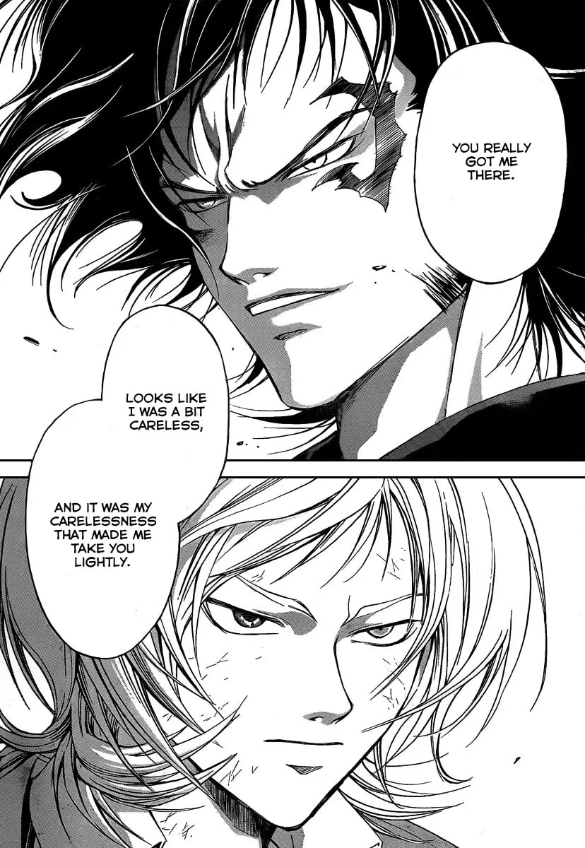 Read CØDE:BREAKER chapter 72 image 15 on Lezhin