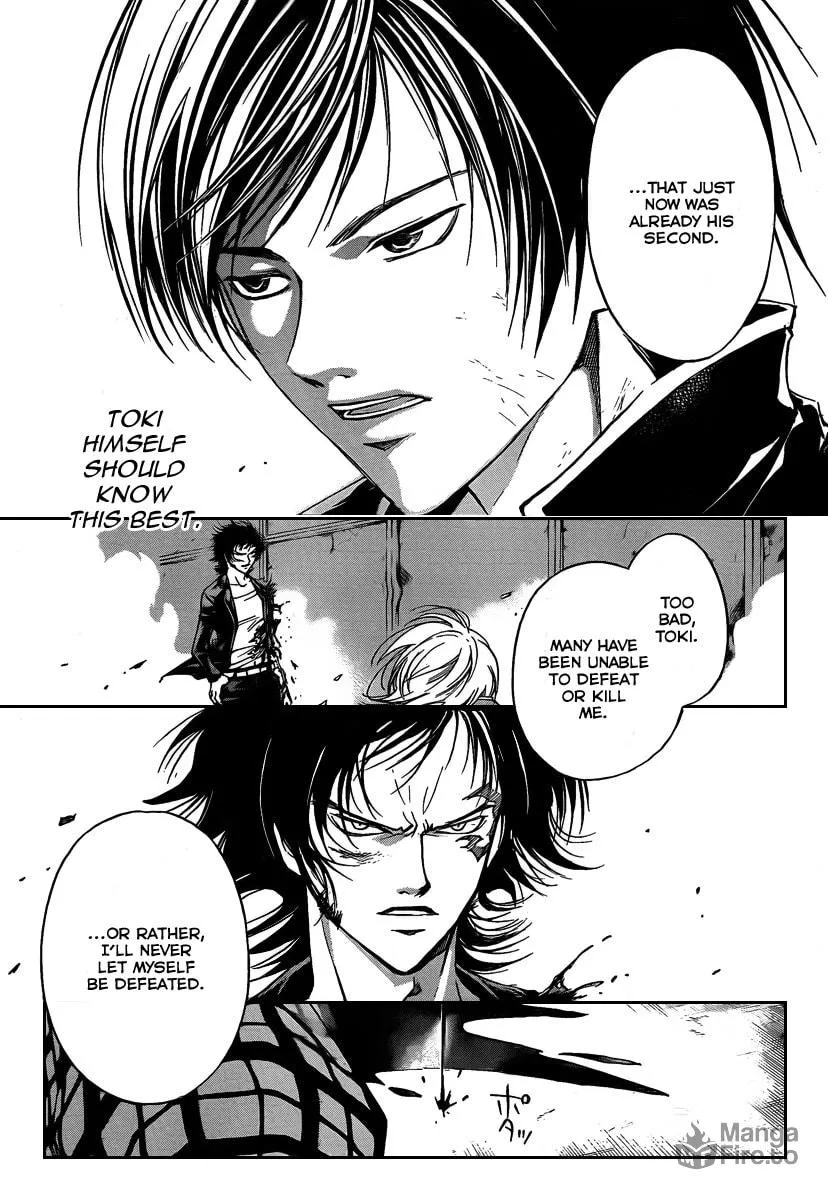 Read CØDE:BREAKER chapter 72 image 17 on Lezhin