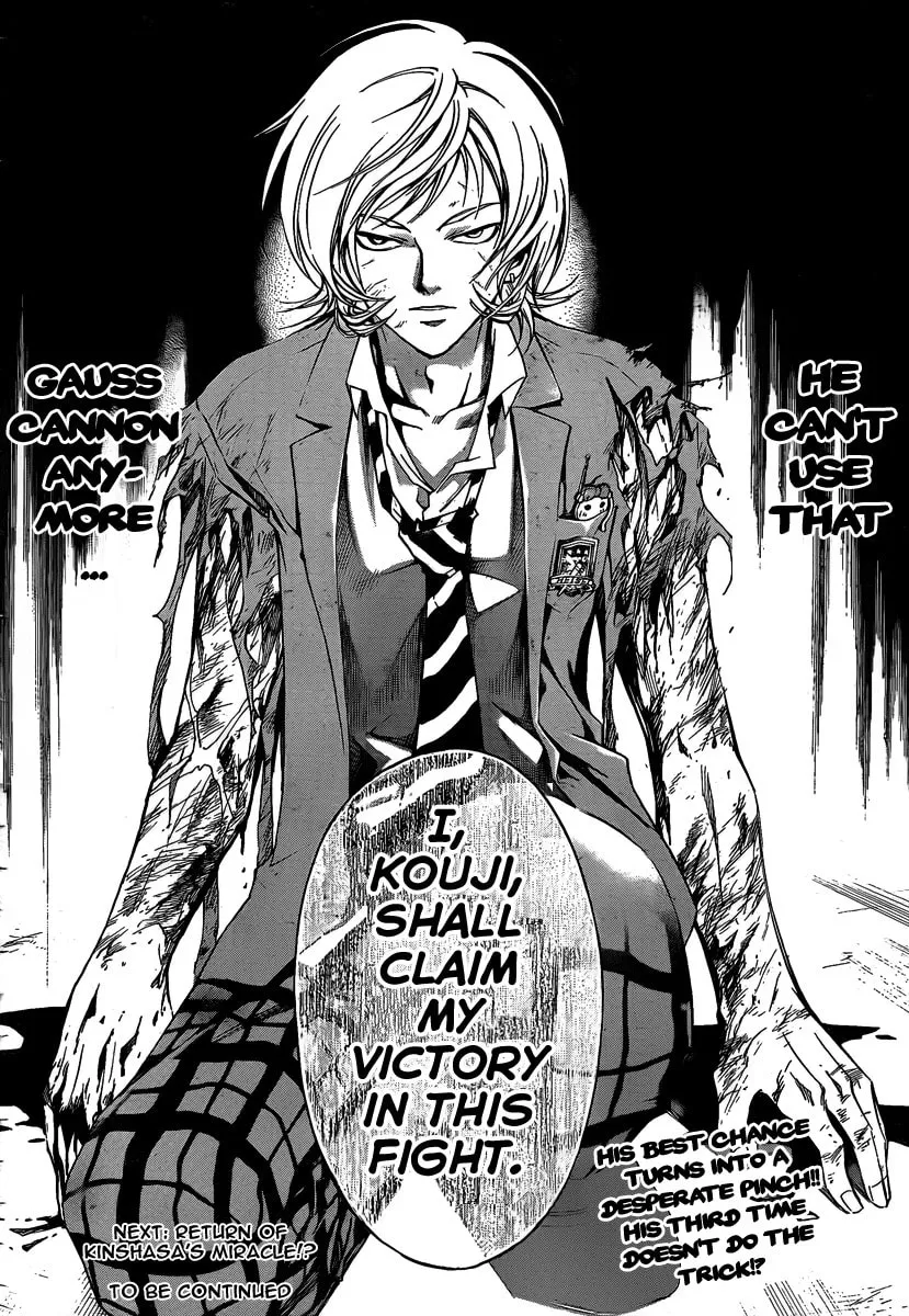 Read CØDE:BREAKER chapter 72 image 18 on Lezhin