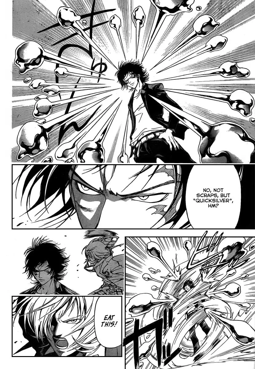 Read CØDE:BREAKER chapter 72 image 3 on Lezhin