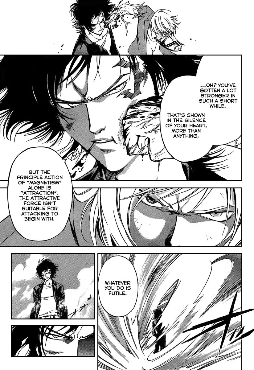Read CØDE:BREAKER chapter 72 image 6 on Lezhin