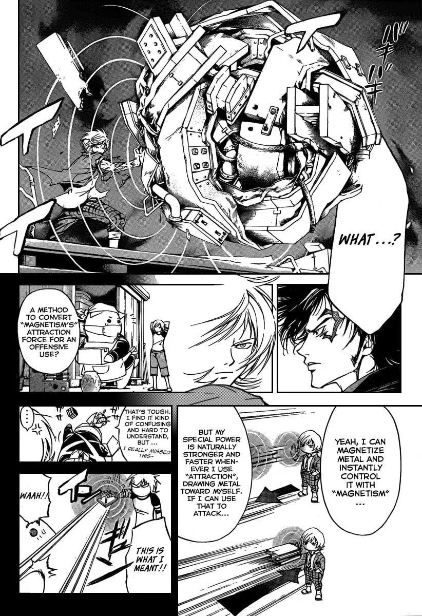 Read CØDE:BREAKER chapter 72 image 7 on Lezhin