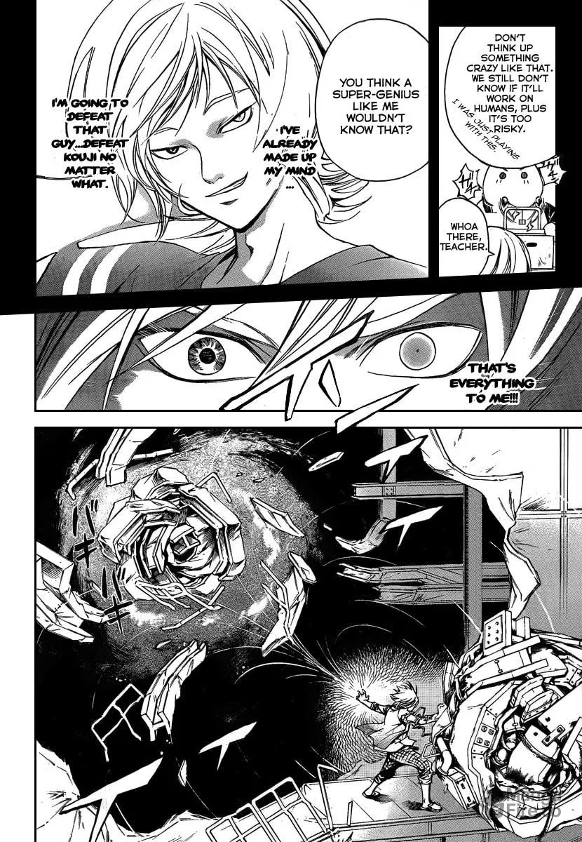 Read CØDE:BREAKER chapter 72 image 9 on Lezhin