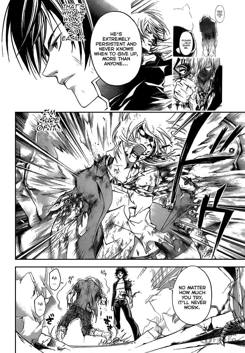 Read CØDE:BREAKER chapter 73 image 11 on Lezhin