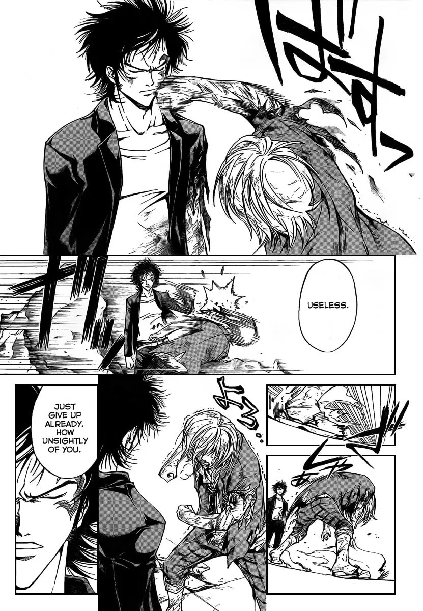Read CØDE:BREAKER chapter 73 image 12 on Lezhin