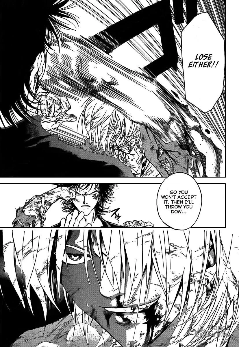 Read CØDE:BREAKER chapter 73 image 14 on Lezhin