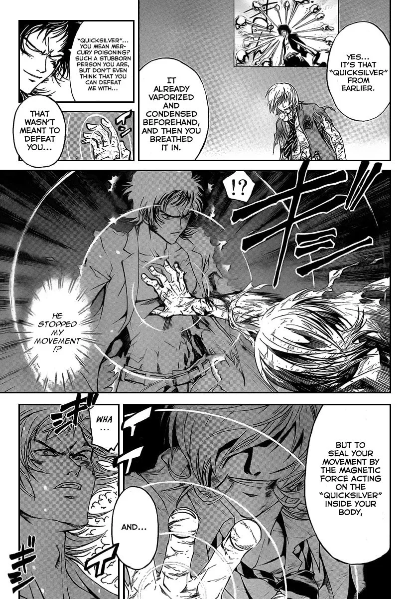Read CØDE:BREAKER chapter 73 image 16 on Lezhin