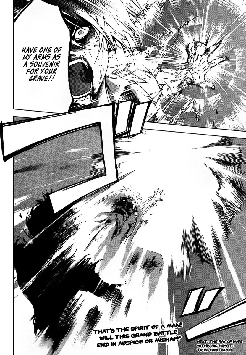 Read CØDE:BREAKER chapter 73 image 18 on Lezhin