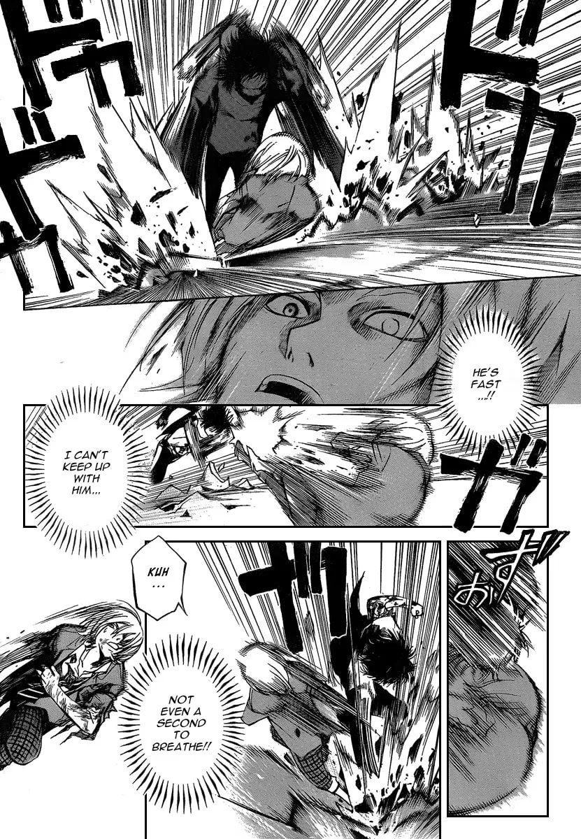 Read CØDE:BREAKER chapter 73 image 3 on Lezhin
