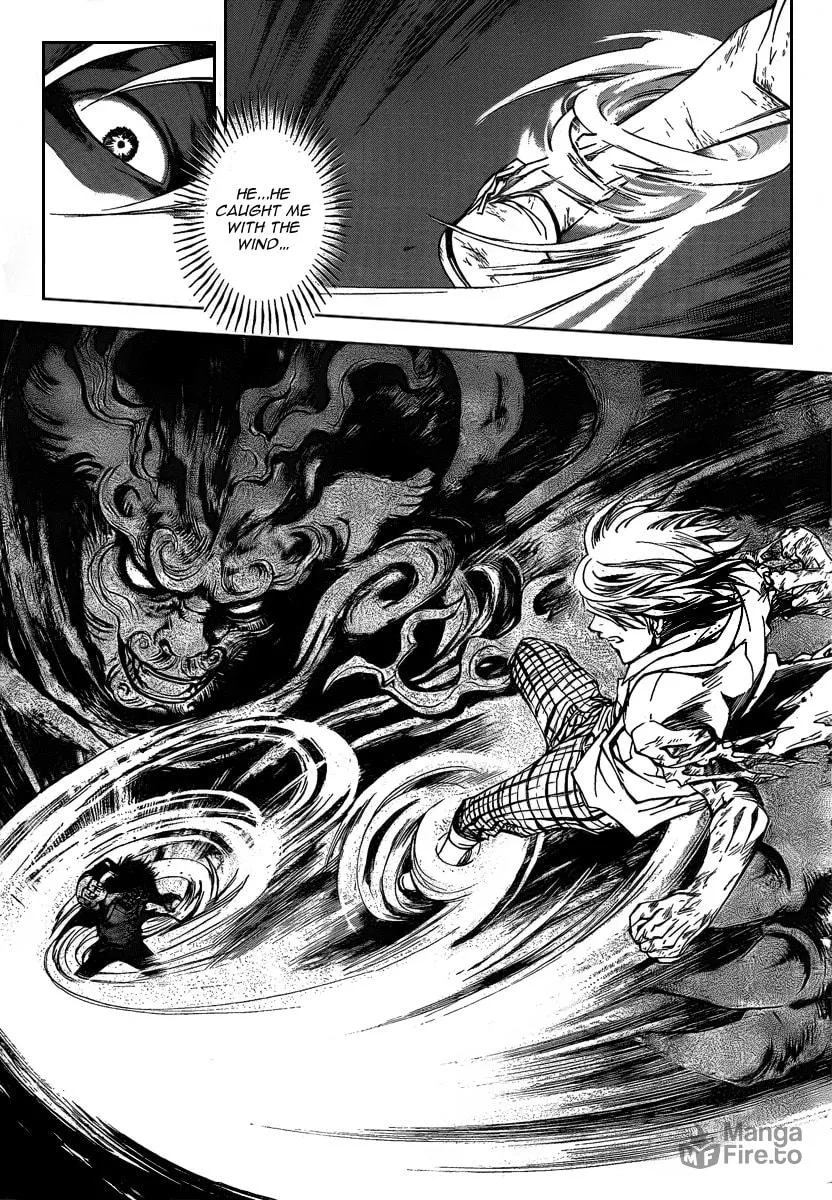 Read CØDE:BREAKER chapter 73 image 4 on Lezhin