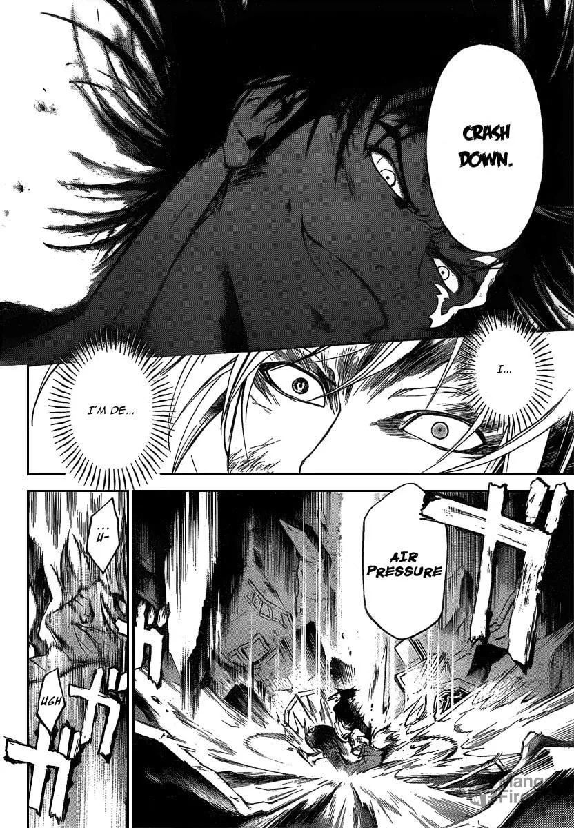 Read CØDE:BREAKER chapter 73 image 5 on Lezhin