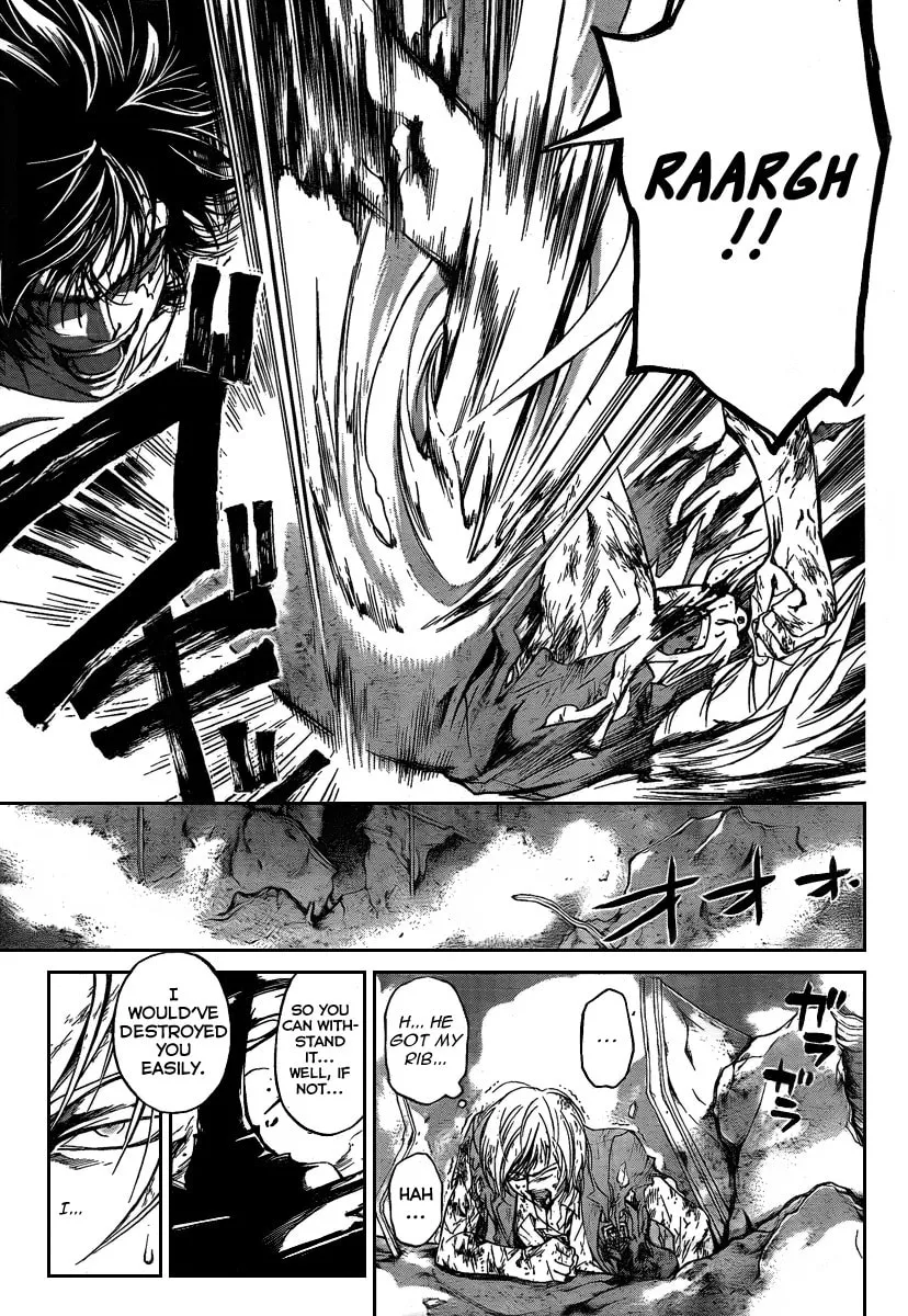 Read CØDE:BREAKER chapter 73 image 6 on Lezhin